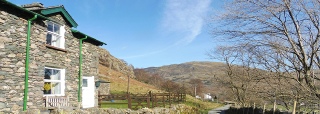 Helvellyn Cottages in Glenridding