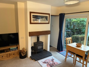 Woodburner