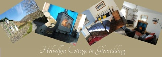 Helvellyn Cottages in Glenridding