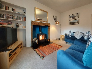 Living Room of 1 Helvellyn Cottage